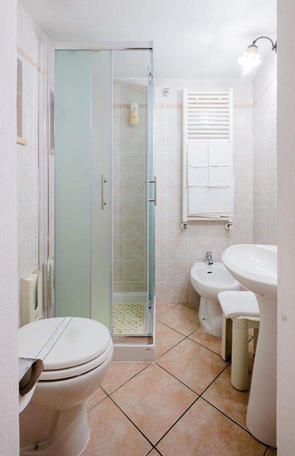 B&B Locanda Il Tufo Rosa Pitigliano Exterior foto