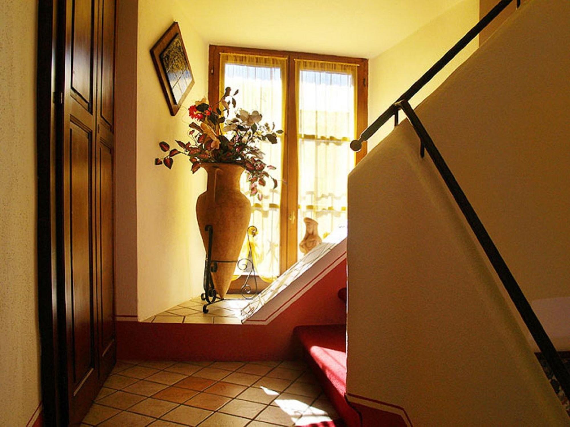 B&B Locanda Il Tufo Rosa Pitigliano Exterior foto