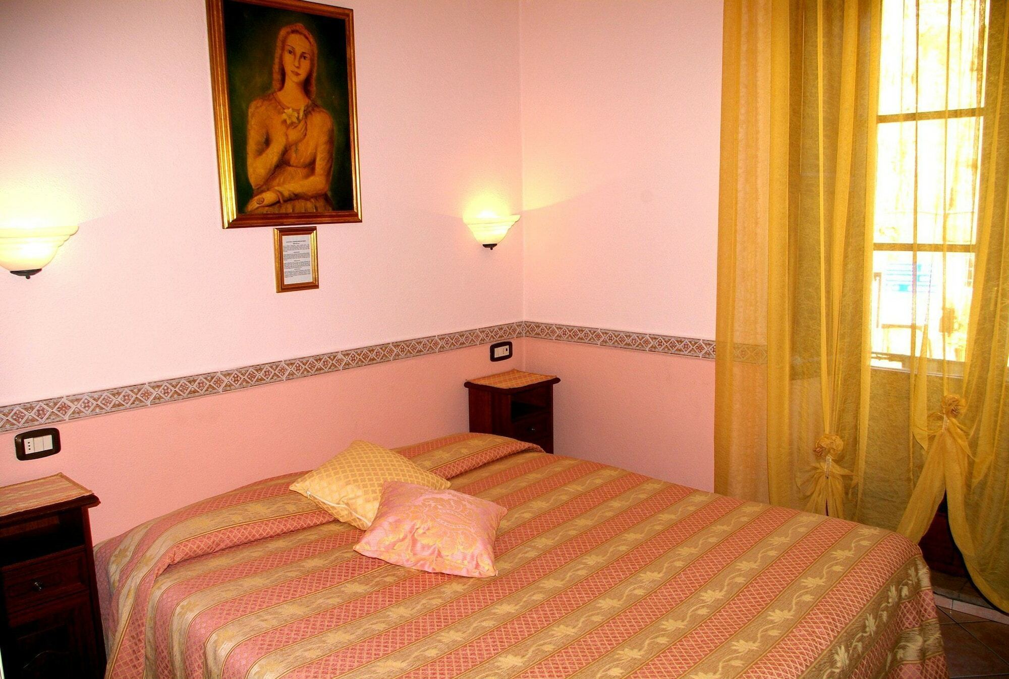 B&B Locanda Il Tufo Rosa Pitigliano Exterior foto